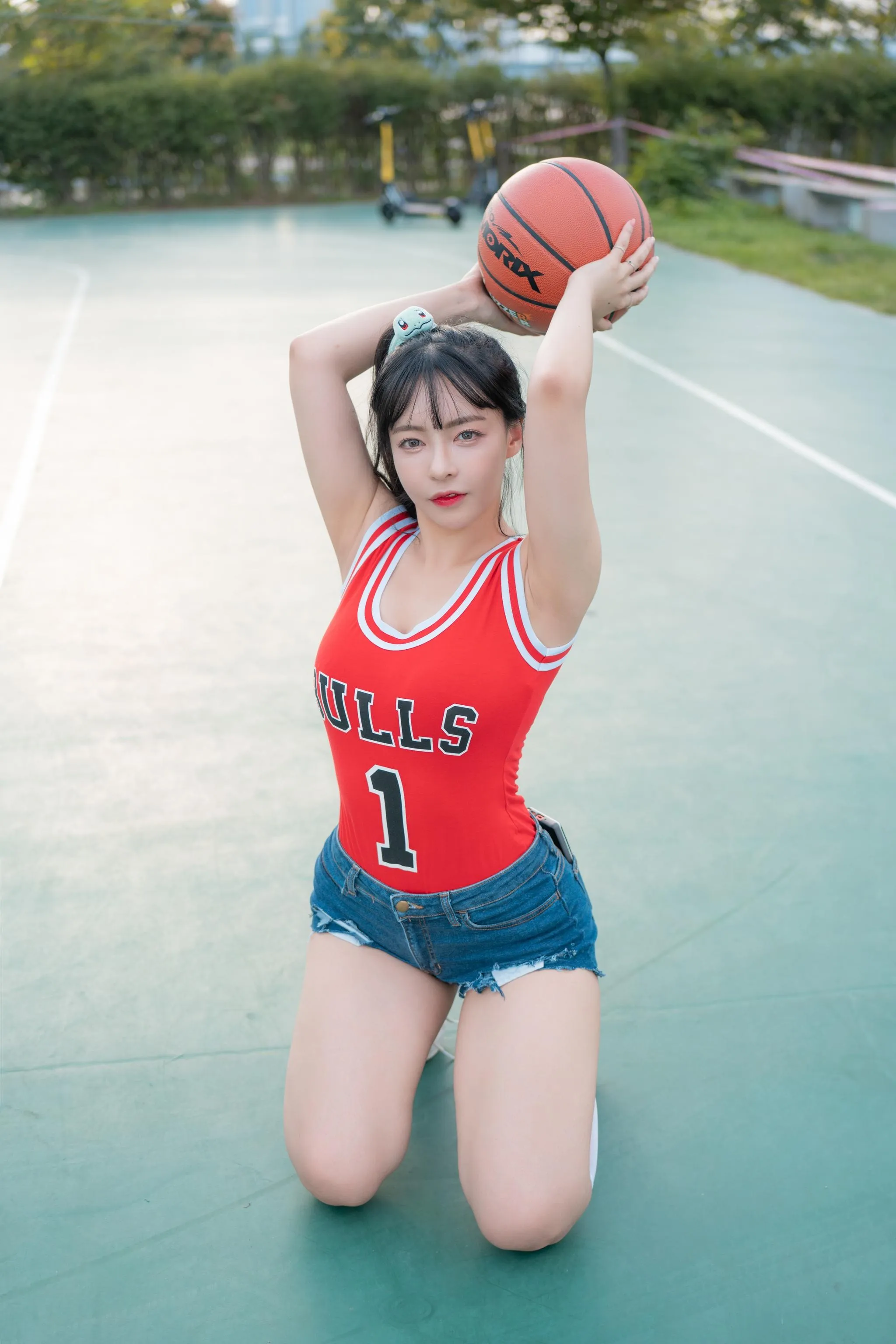 [CreamSoda] MoMo – NO.001 MoMo Vol.01 [154P]插图5